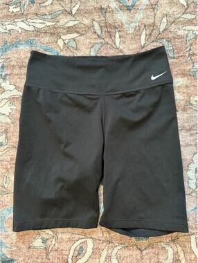 Nike Women's Black Shorts